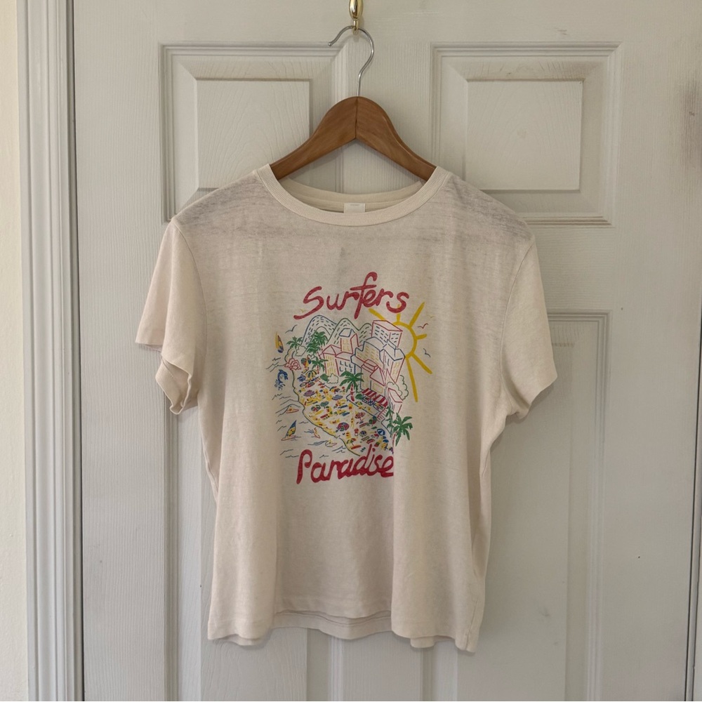 Surfers Paradise Graphic Tee